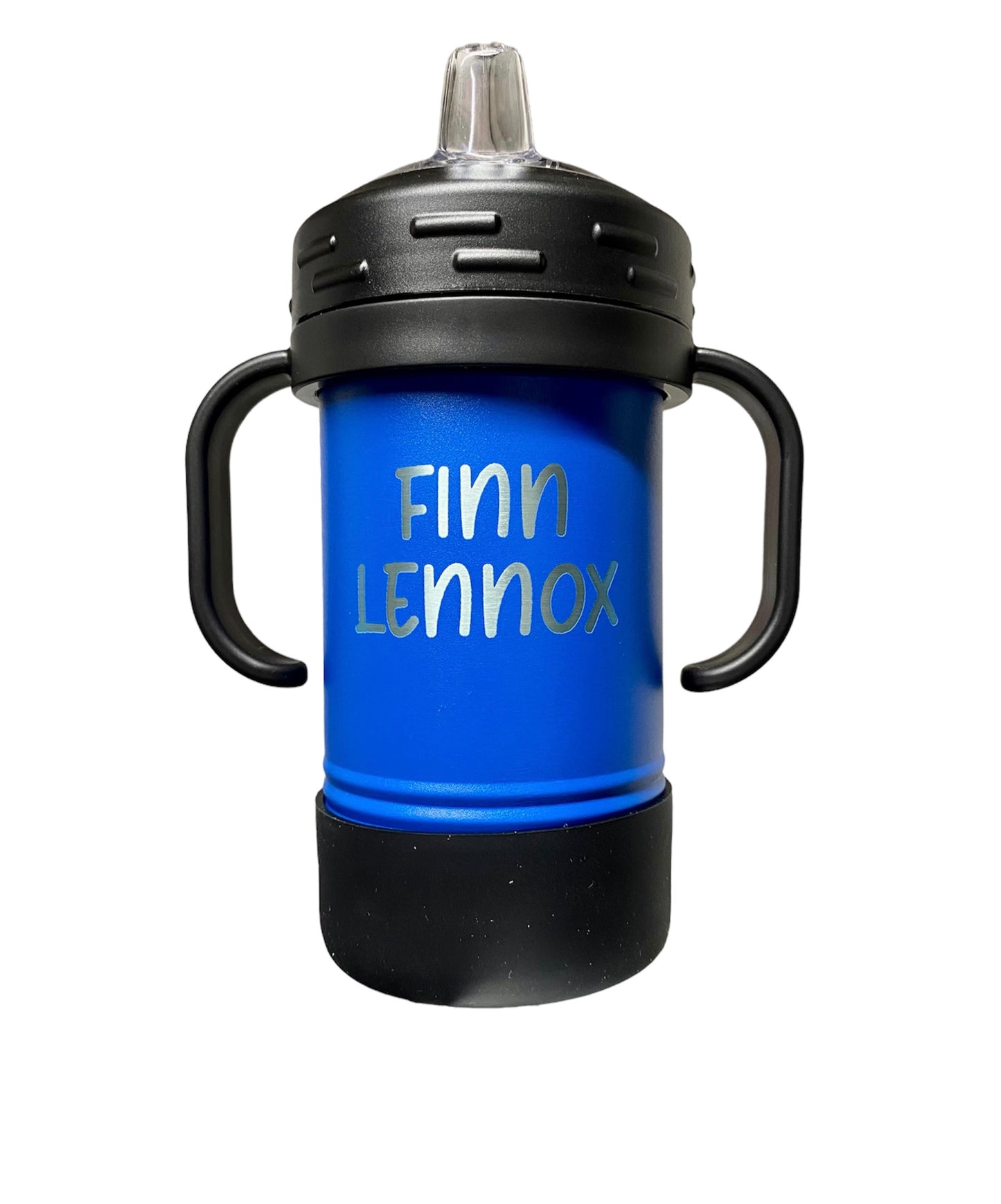 10oz Custom Engraved Sippy Cup