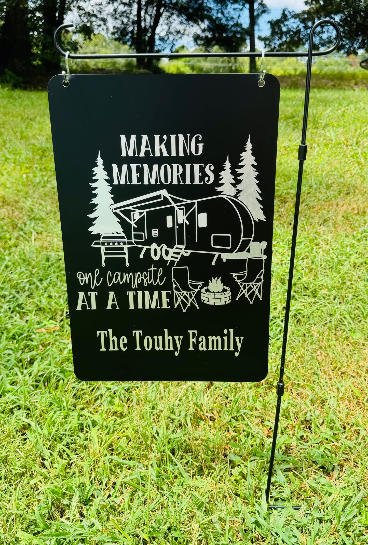 Personalized Garden Signs